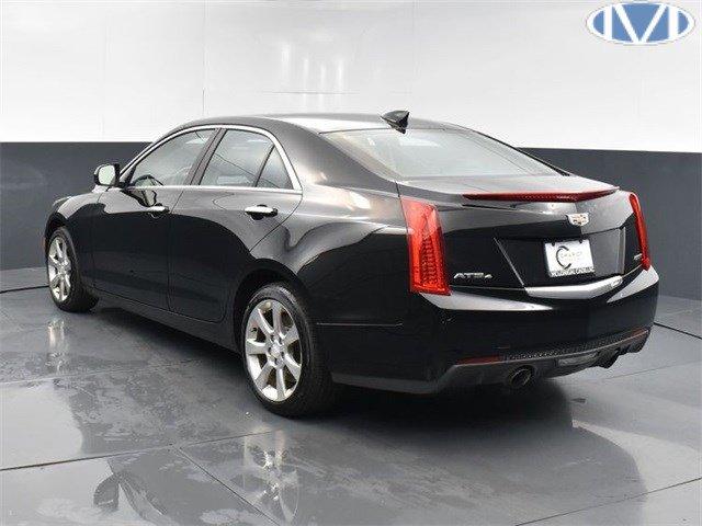 Thumbnail image of 2015 Cadillac ATS at H.E. Mcgonigal