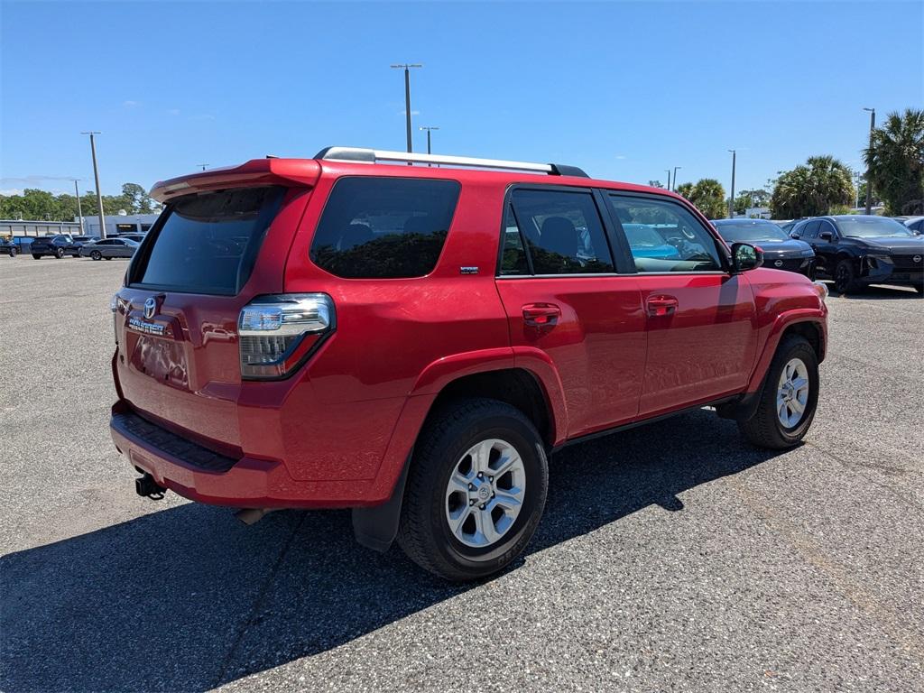 Thumbnail image of 2023 Toyota 4Runner at Davis Nissan of Jacksonville