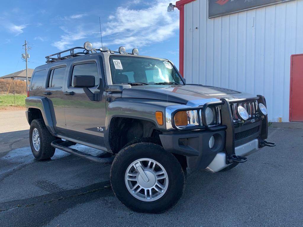 Thumbnail image of 2008 HUMMER H3 at COBRA SALES LLC