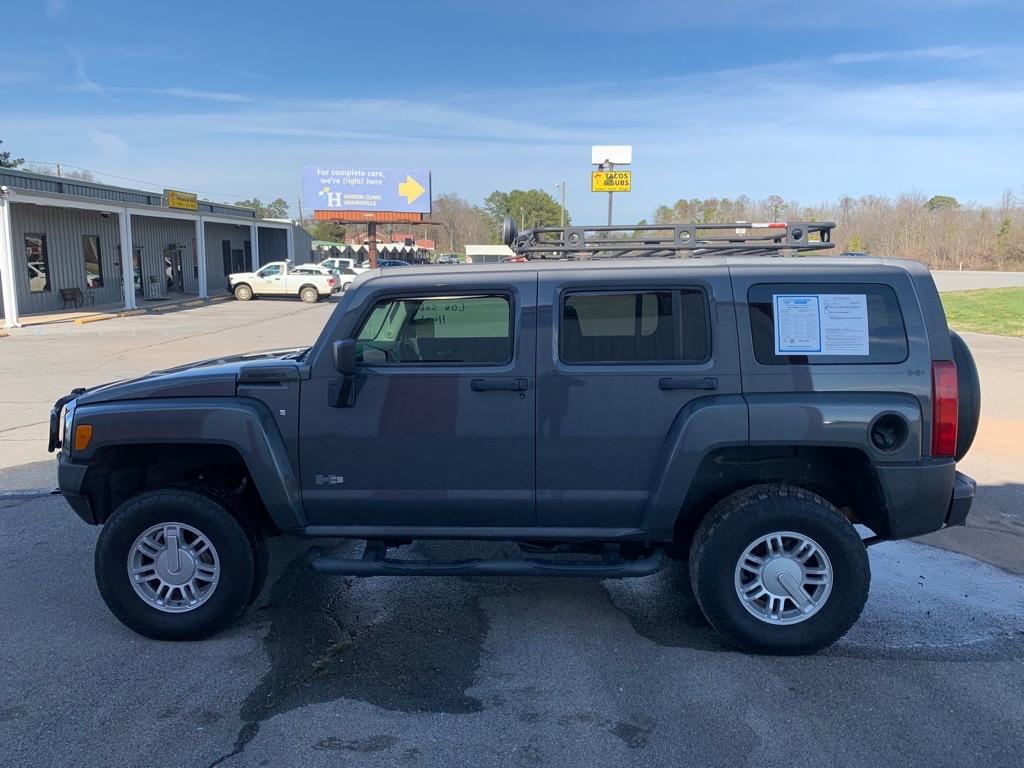 Thumbnail image of 2008 HUMMER H3 at COBRA SALES LLC