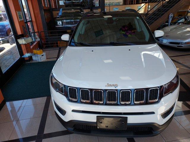 Thumbnail image of 2018 Jeep Compass at D & P Auto Sales