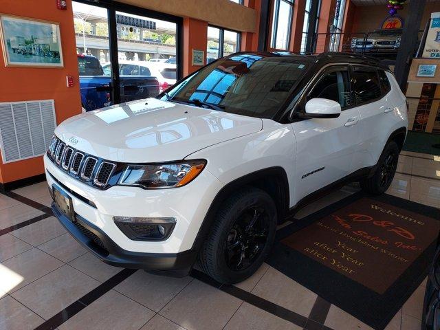 Thumbnail image of 2018 Jeep Compass at D & P Auto Sales