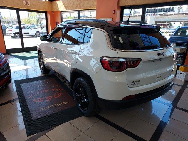 Thumbnail image of 2018 Jeep Compass at D & P Auto Sales