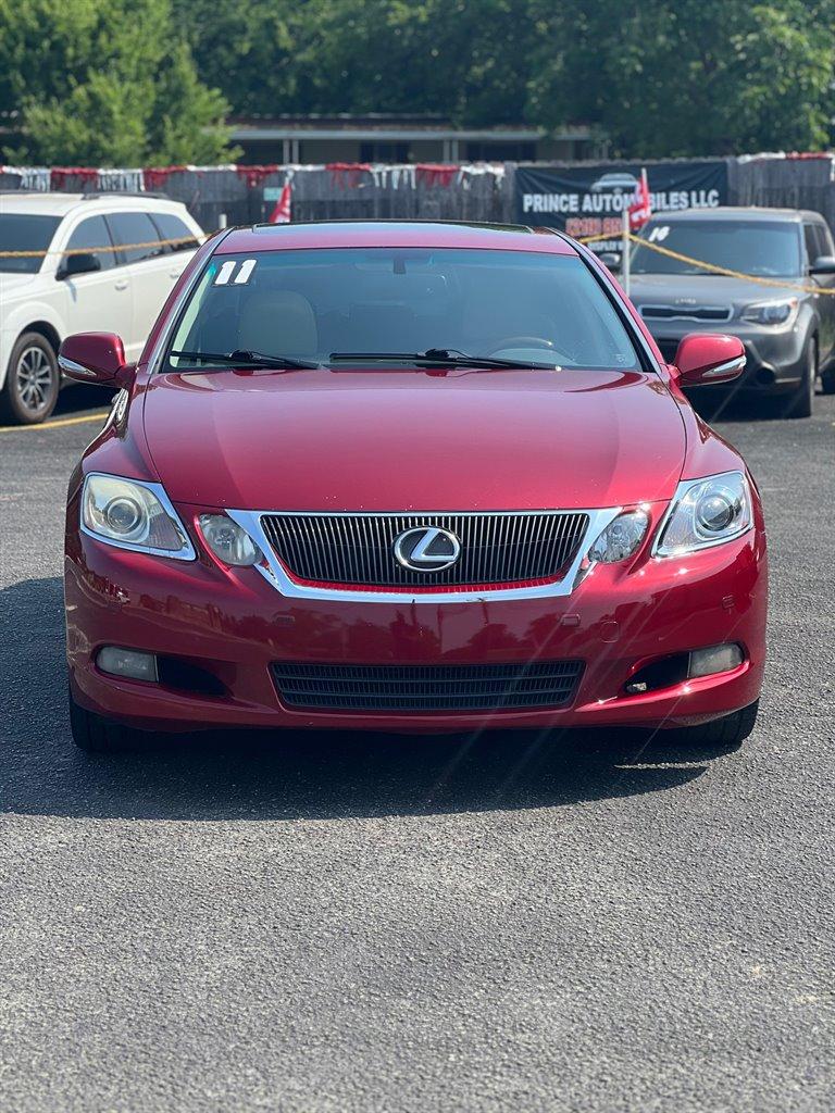 Thumbnail image of 2011 Lexus GS 350 at Prince Automobiles