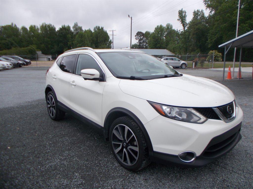 Thumbnail image of 2017 Nissan Rogue Sport at TLC Works, Inc