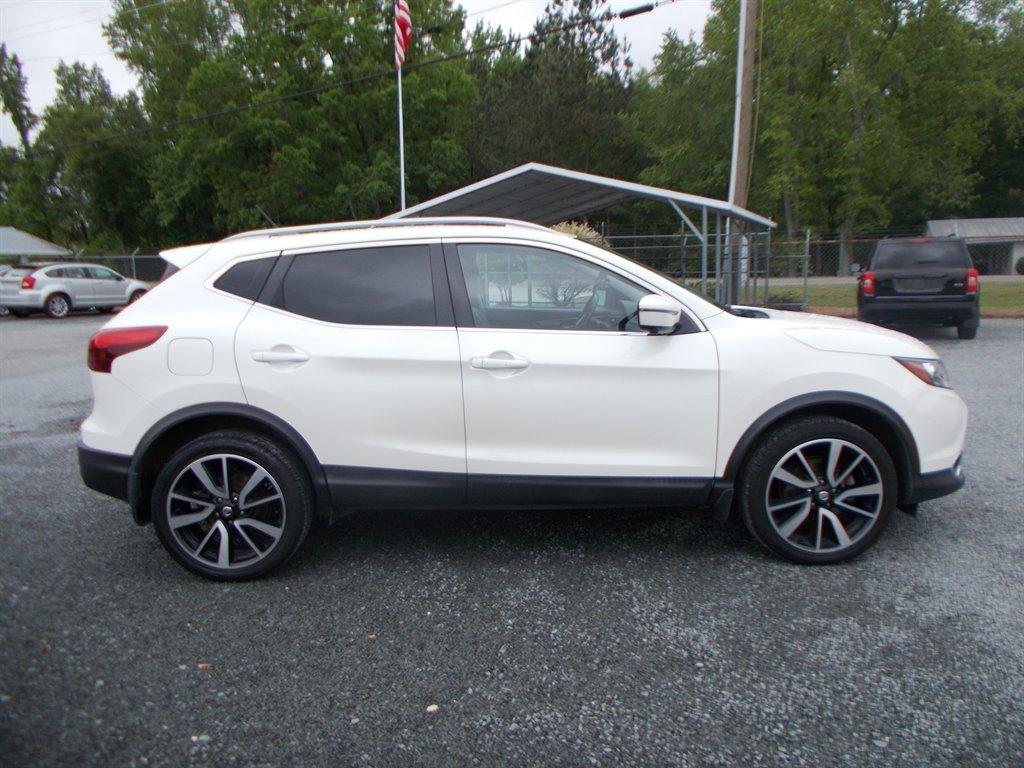 Thumbnail image of 2017 Nissan Rogue Sport at TLC Works, Inc