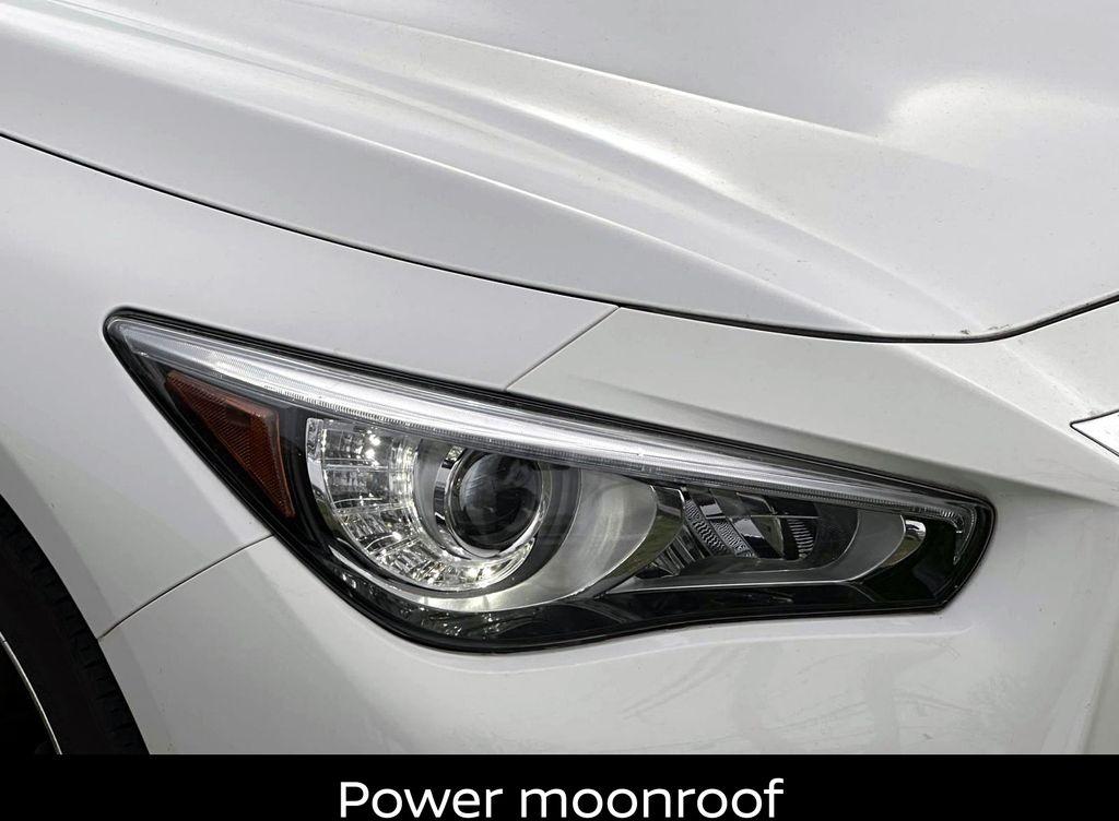 Thumbnail image of 2022 INFINITI Q50 at Smithtown Nissan