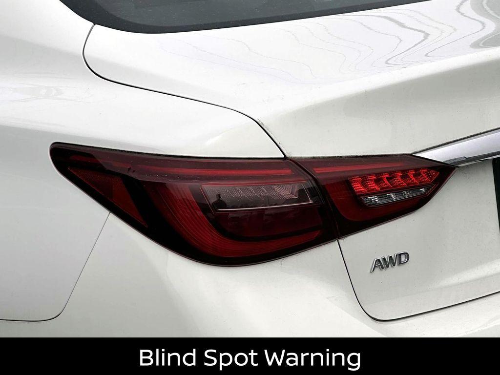 Thumbnail image of 2022 INFINITI Q50 at Smithtown Nissan