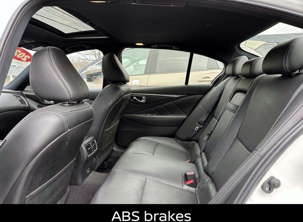 Thumbnail image of 2022 INFINITI Q50 at Smithtown Nissan