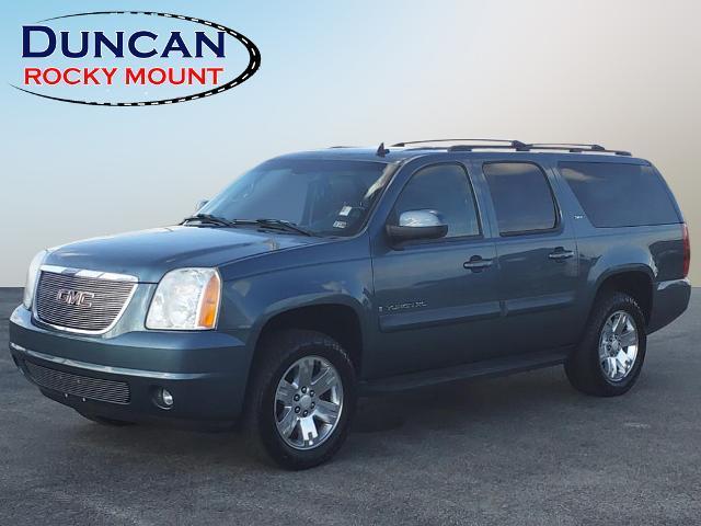 Thumbnail image of 2008 GMC Yukon XL at Duncan Ford Chrysler