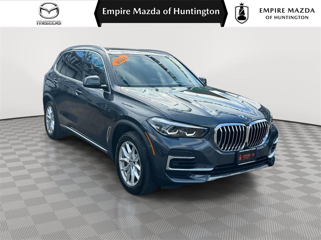 Thumbnail image of 2022 BMW X5 at Empire Mazda of Huntington