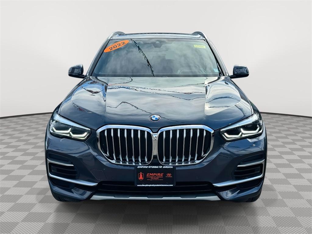 Thumbnail image of 2022 BMW X5 at Empire Mazda of Huntington