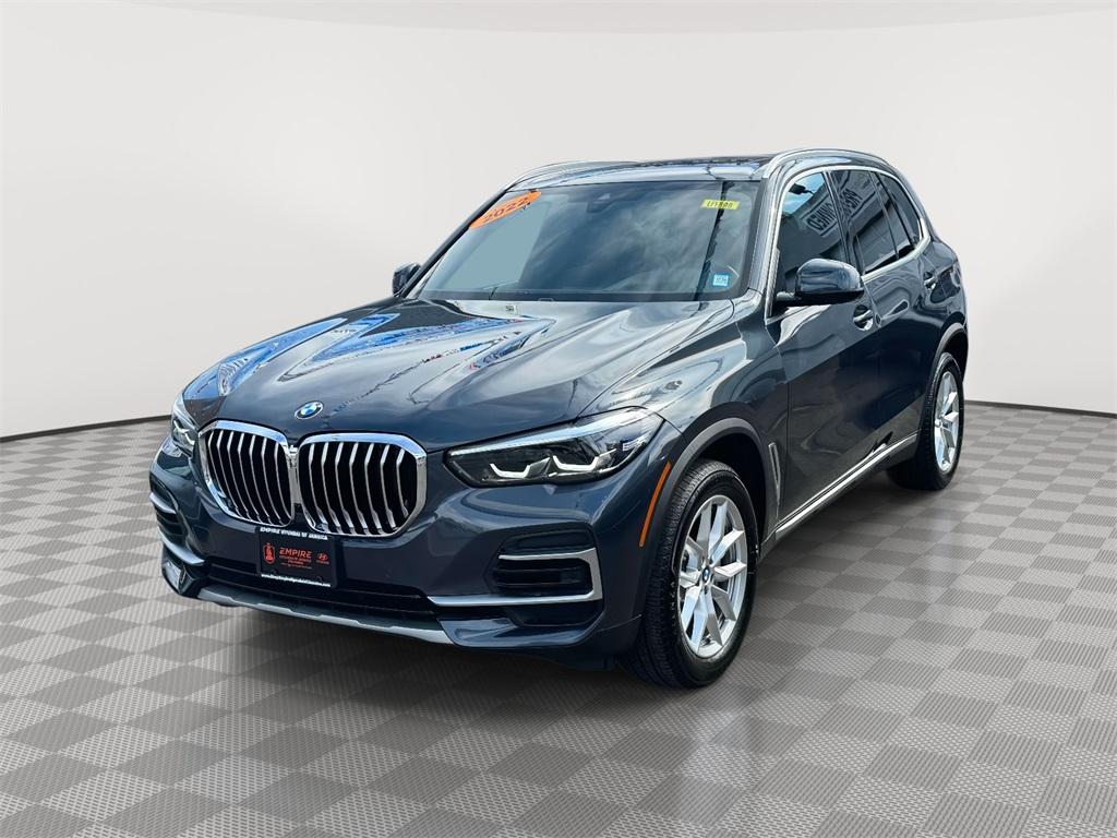 Thumbnail image of 2022 BMW X5 at Empire Mazda of Huntington