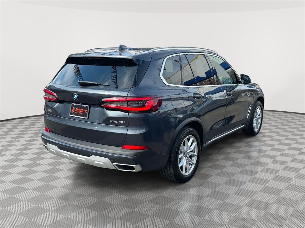 Thumbnail image of 2022 BMW X5 at Empire Mazda of Huntington