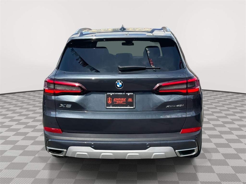 Thumbnail image of 2022 BMW X5 at Empire Mazda of Huntington