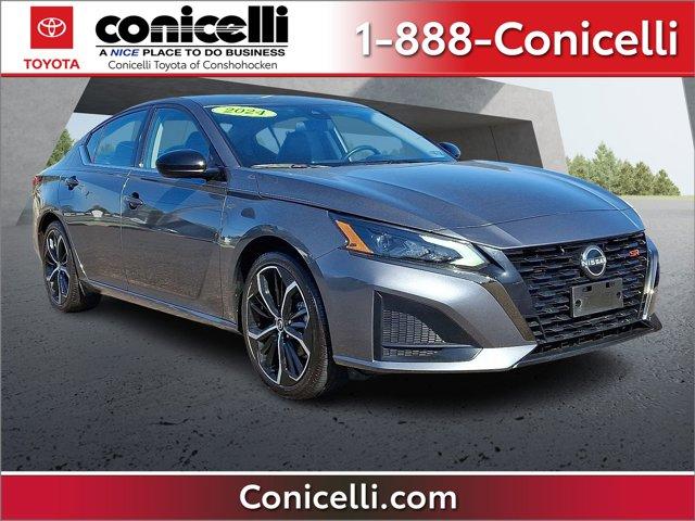 Thumbnail image of 2024 Nissan Altima at Conicelli Toyota of Conshohocken - NEW