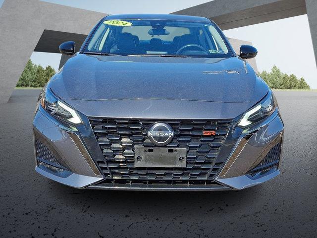 Thumbnail image of 2024 Nissan Altima at Conicelli Toyota of Conshohocken - NEW