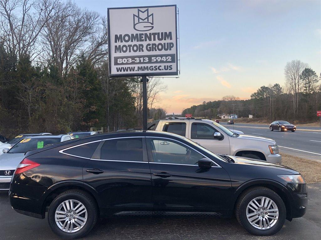 Thumbnail image of 2012 Honda Crosstour at Momentum Motor Group