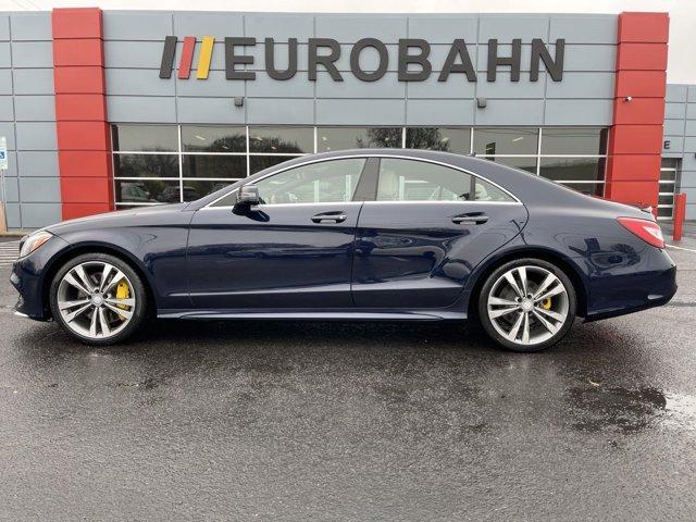 Thumbnail image of 2015 Mercedes-Benz CLS at EurobahnBmwMiniMercedesBenz of Greensboro, NC