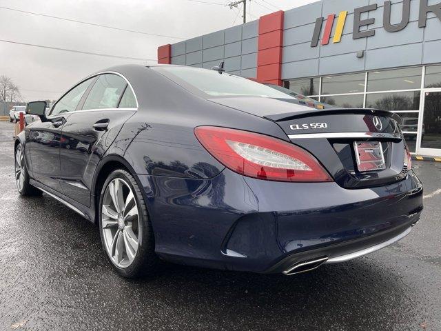 Thumbnail image of 2015 Mercedes-Benz CLS at EurobahnBmwMiniMercedesBenz of Greensboro, NC