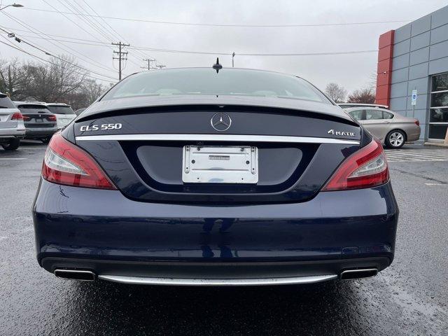 Thumbnail image of 2015 Mercedes-Benz CLS at EurobahnBmwMiniMercedesBenz of Greensboro, NC