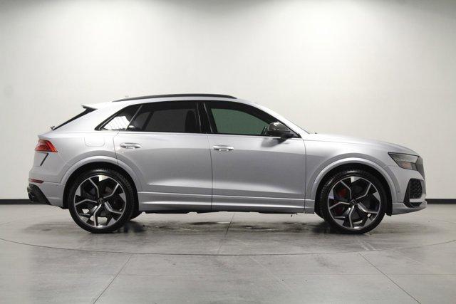 Thumbnail image of 2021 Audi RS Q8 at Heller Ford - New