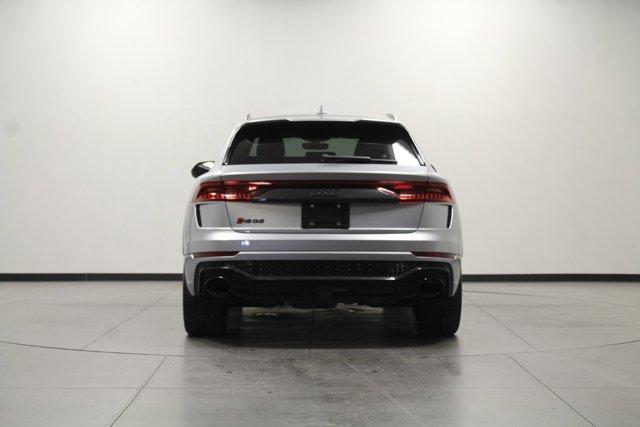 Thumbnail image of 2021 Audi RS Q8 at Heller Ford - New
