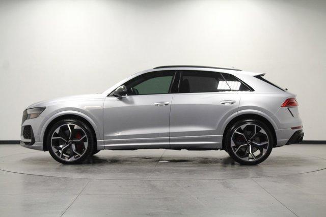 Thumbnail image of 2021 Audi RS Q8 at Heller Ford - New