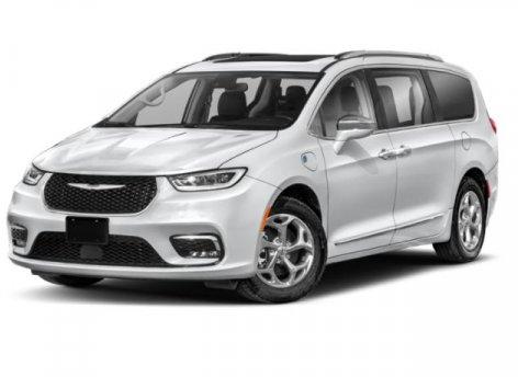 Thumbnail image of 2022 Chrysler Pacifica Hybrid at Jerry Ulm Dodge Chrysler Jeep_DMS