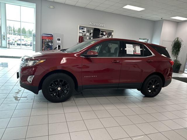 Thumbnail image of 2018 Chevrolet Equinox at Serpentini Chevrolet of Willoughby