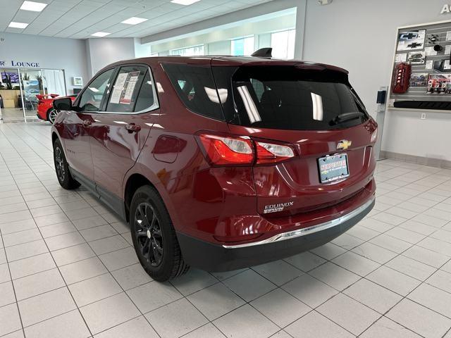 Thumbnail image of 2018 Chevrolet Equinox at Serpentini Chevrolet of Willoughby