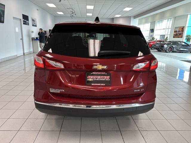 Thumbnail image of 2018 Chevrolet Equinox at Serpentini Chevrolet of Willoughby