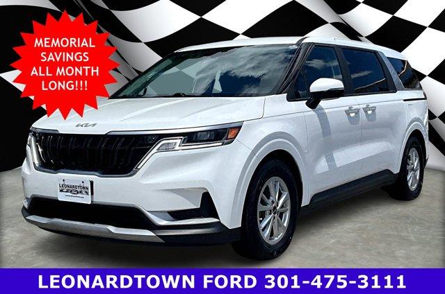Thumbnail image of 2023 Kia Carnival at Leonardtown Ford