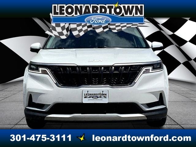 Thumbnail image of 2023 Kia Carnival at Leonardtown Ford