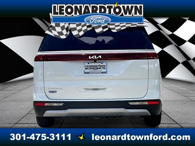Thumbnail image of 2023 Kia Carnival at Leonardtown Ford