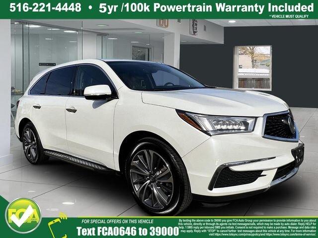 Thumbnail image of 2019 Acura MDX at 5 STAR AUTO SALES INC