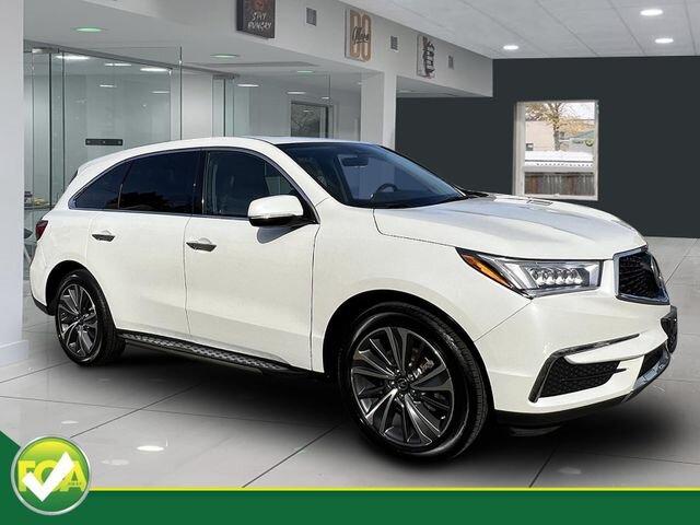 Thumbnail image of 2019 Acura MDX at 5 STAR AUTO SALES INC