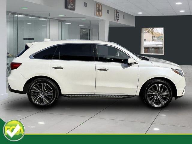Thumbnail image of 2019 Acura MDX at 5 STAR AUTO SALES INC