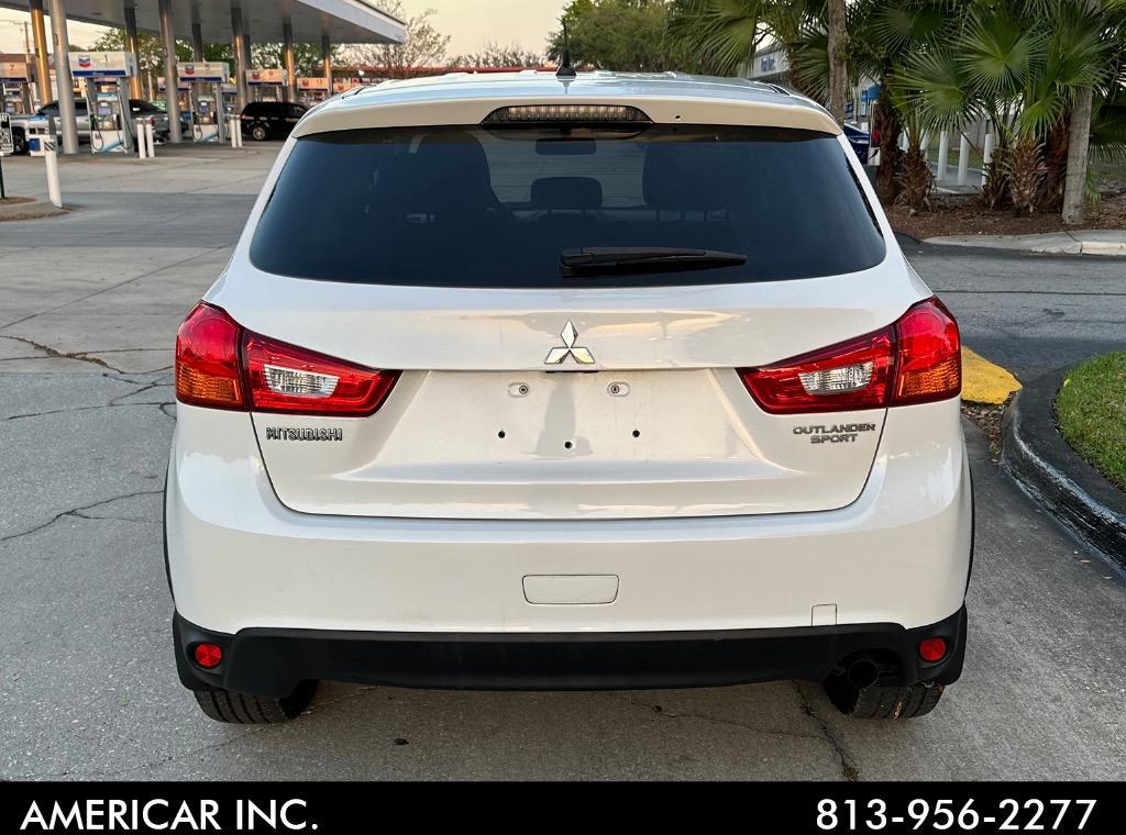Thumbnail image of 2016 Mitsubishi Outlander Sport at Americar, Inc.
