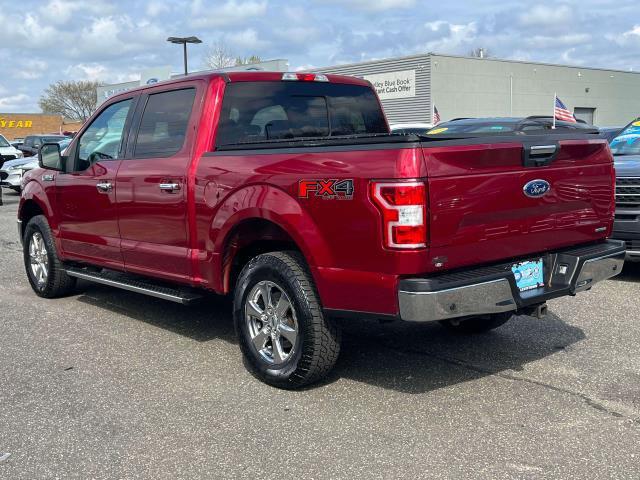 Thumbnail image of 2019 Ford F-150 at Levittown Ford