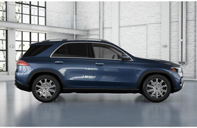 Thumbnail image of 2025 Mercedes-Benz GLE at Mercedes - Benz Of Danbury - NEW