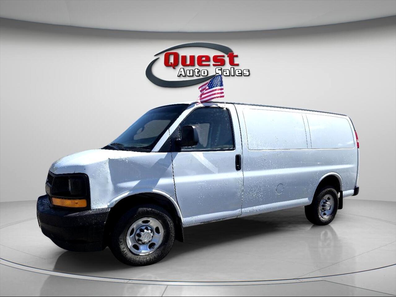 Thumbnail image of 2017 Chevrolet Express at Quest Auto Sales, Inc