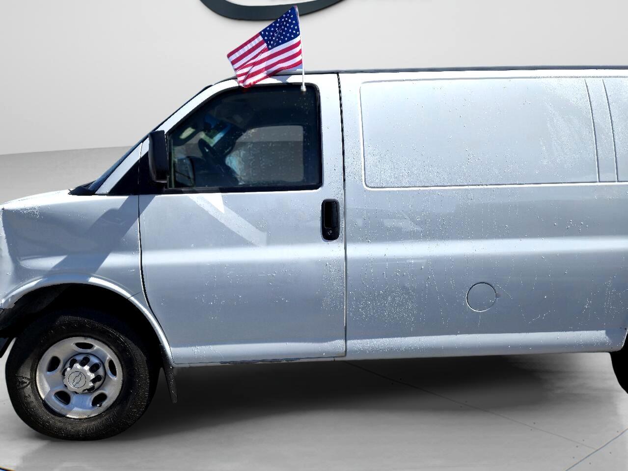 Thumbnail image of 2017 Chevrolet Express at Quest Auto Sales, Inc