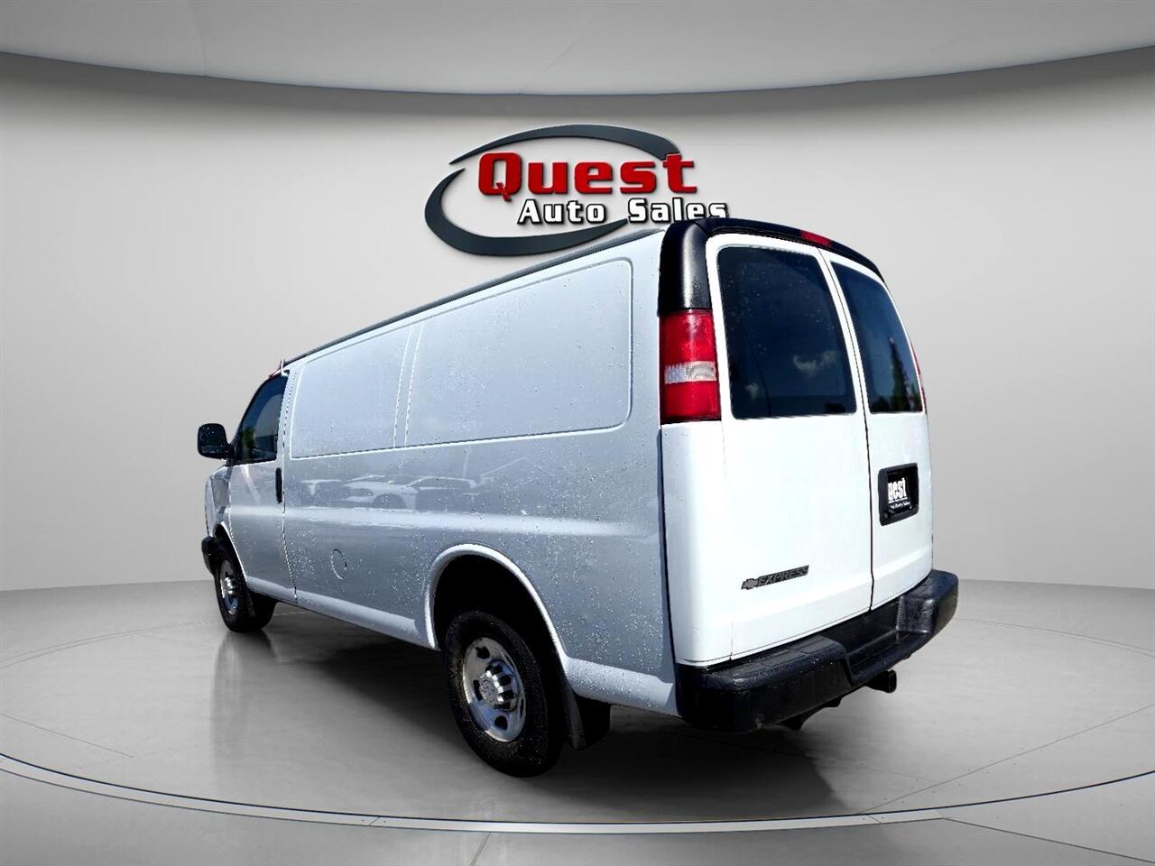 Thumbnail image of 2017 Chevrolet Express at Quest Auto Sales, Inc