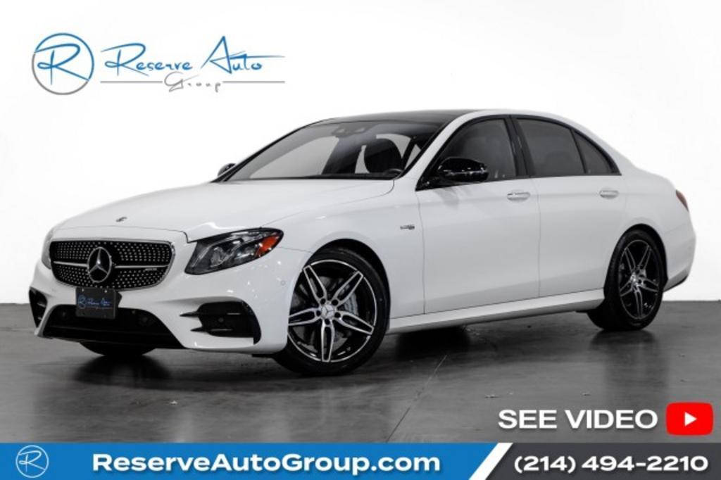 Thumbnail image of 2018 Mercedes-Benz E-Class at Reserve Auto Group