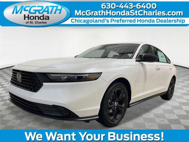 Thumbnail image of 2025 Honda Accord at McGrath Honda of St. Charles USED