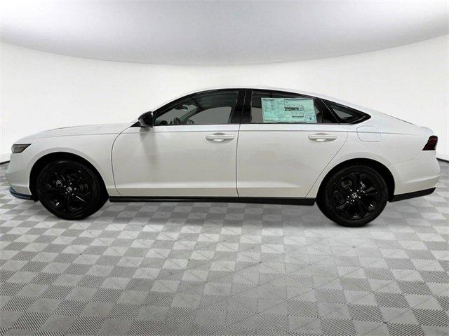 Thumbnail image of 2025 Honda Accord at McGrath Honda of St. Charles USED