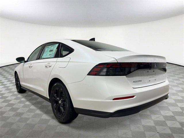 Thumbnail image of 2025 Honda Accord at McGrath Honda of St. Charles USED