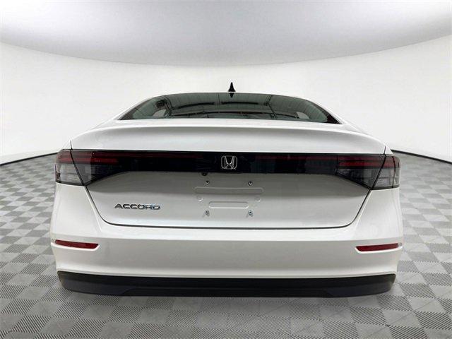 Thumbnail image of 2025 Honda Accord at McGrath Honda of St. Charles USED