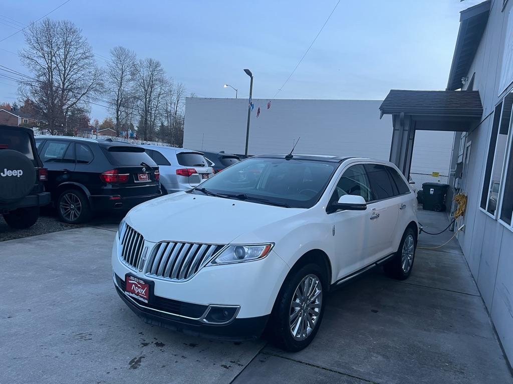 Thumbnail image of 2012 Lincoln MKX at APEX MOTORS TACOMA LLC